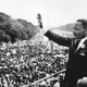 Illustration for article titled Question for 2021 America: Is This MLK’s Dream?